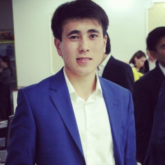 Abzal Myktybekov, 16.01.1991, Алматы