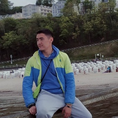 Миянбек Илязбек, 13.04.1998, Бишкек