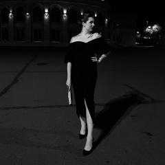 Катя Титова, 12.04, Москва