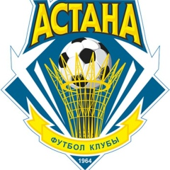 Астана Футбольный, 15.02.1964, Астана