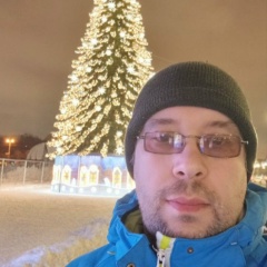 Сергей Острянин, 30.04, Санкт-Петербург