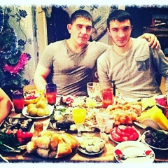 Норбек Хасанов, 30.08, Хива