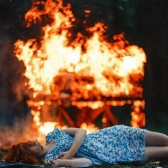 Эстер-Дениэлла Белоцерковская, Москва