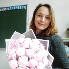 Ольга Федина, 09.08, Москва