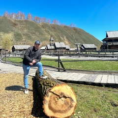 Максим Калистратов, Тюмень