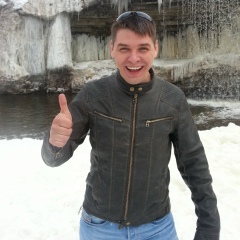 Дмитрий Костомаров, Санкт-Петербург