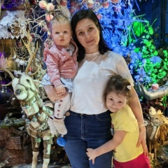 Нина Хитяева, 25.07.1990, Санкт-Петербург