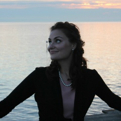 Анна Лысенко, 12.08, Санкт-Петербург