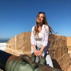 Валерия Богданова, 02.10.1992, Москва