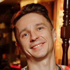 Виталий Найденов, 18.04, Санкт-Петербург