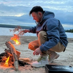 Сергей Кабанов, 29.06, Пенза