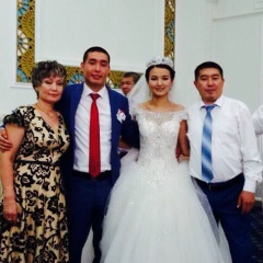 Danik Baimyhanov, 21.07, Алматы