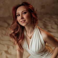 Галина Бекк, 24.04.1989, Новосибирск