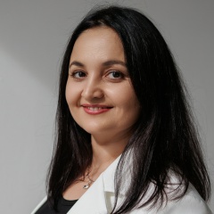 Лиана Абдиева, Тюмень