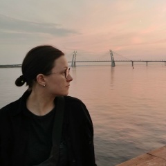 Darina Shirokova, Санкт-Петербург