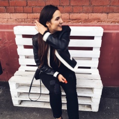 Oya Dolgushina, 30.04, Москва