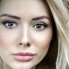 Julianna Fogel, 21.09, Санкт-Петербург