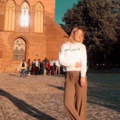 Ксюша Халёва, 19.08.1999, Алматы