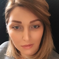 Русудан Габисония, 31.03, Санкт-Петербург