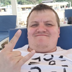 Валера Ламбай, 14.04.1986, Санкт-Петербург