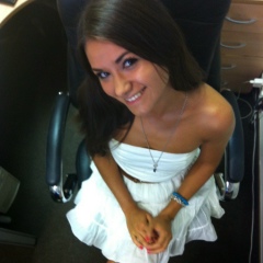 Наташа Иванова, 29.01.1987, Москва