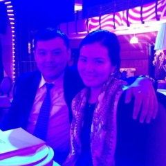 Berik Rzakhanov, 01.07, Астана