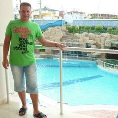 Антон Чернобровкин, Ижевск