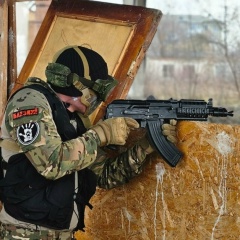 Андрей Мартынов, Ставрополь
