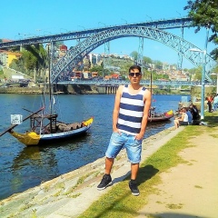 Jesh Wah-De, 10.04.1981, Porto