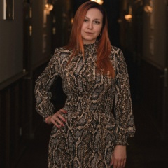 Ирина Журавская, Санкт-Петербург