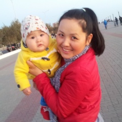 Жайна Толеубаева, 18.06.1986, Актау