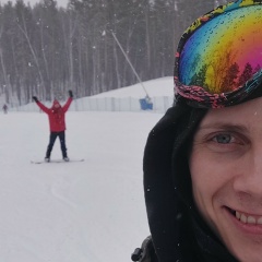 Nikita Pushkin, 12.04.1995, Красноярск