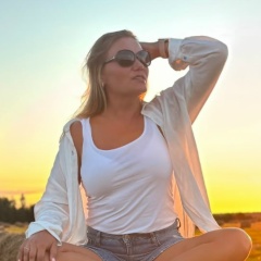 Светлана Матюшкина, 25.04, Санкт-Петербург