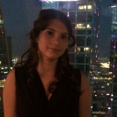 Анна Борина, 14.03, Москва