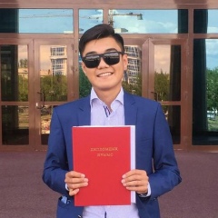 Merey Rakhmetov, 18.09, Астана