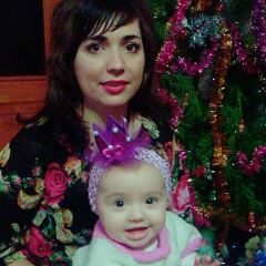 Вика Топчий, 13.03.1984, Черкассы