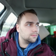 Вадим Лапшин, 23.01, Санкт-Петербург