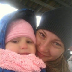 Алиночка Прохоренко, 28.08.1990, Киев