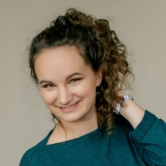 Евгения Неговорова, 10.03, Санкт-Петербург