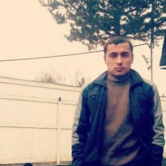 Axror Yusupov, 03.10.1990, Санкт-Петербург