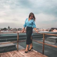 Юля Шилкова, 02.06, Санкт-Петербург