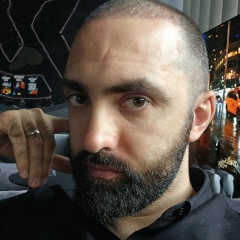 Константин Комков, 18.03.1987, Москва