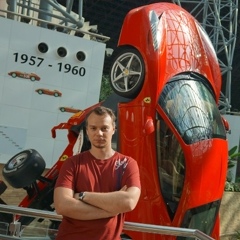 Сергей Власов, 03.10.1978, Москва