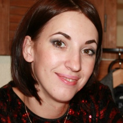 Анна Терских, 10.12.1982, Санкт-Петербург