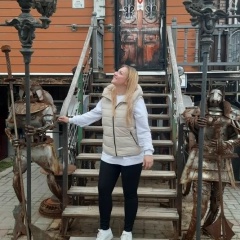 Любовь Карпова, 01.09, Санкт-Петербург