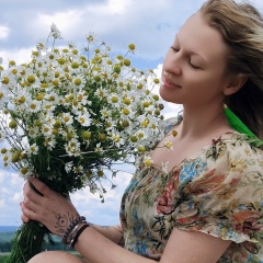 Дарья Алексейкина