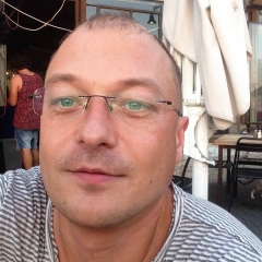 Дмитрий Марголин, 06.07.1975, Иерусалим