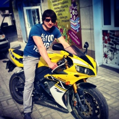 Алексей Лущик, 12.08, Бобруйск