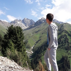 Миржан Турсынбетов, 04.05.1901, Алматы