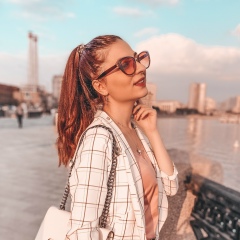 Лаура Юсифова, Москва